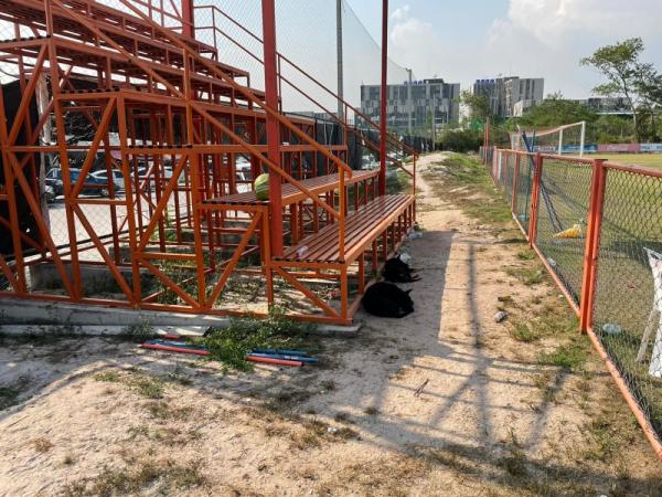 CK Stadium - Pluak Daeng