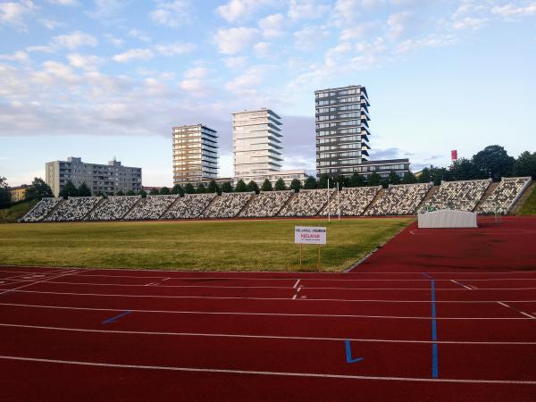 Kalevi Keskstaadion - Tallinn