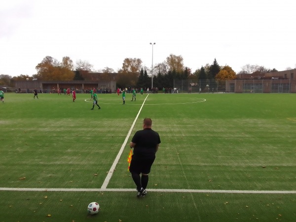Sportplatz Schützenhof - Hamburg-Dulsberg