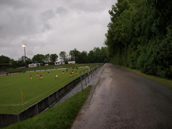 Hemberg-Stadion - Iserlohn-Iserlohner Heide