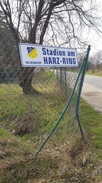 Stadion am Harz-Ring - Falkenstein/Harz-Reinstedt
