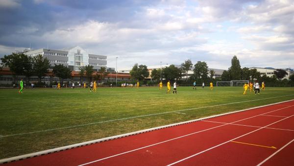 Sportanlage Markgröninger Straße - Schwieberdingen