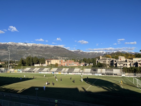 Stadio Claudio Tomei - Sora