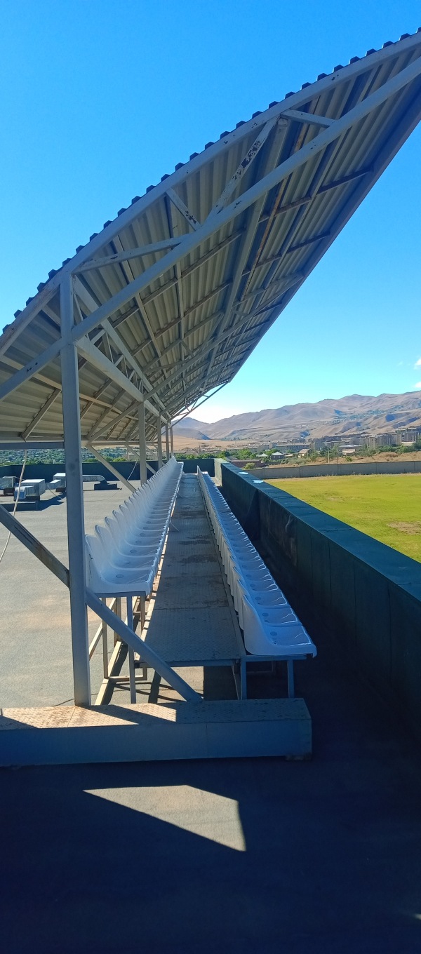 Vanadzor Football Academy field 1 - Vanadzor