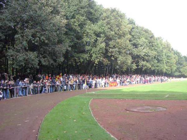 Volksbank-Stadion im Volksgarten - Dortmund-Mengede