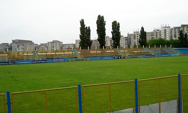 Stadionul Juventus Colentina - București (Bucharest)