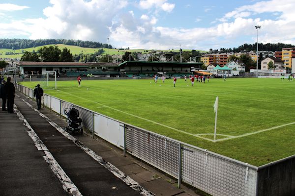 Stadion Kleinfeld - Kriens