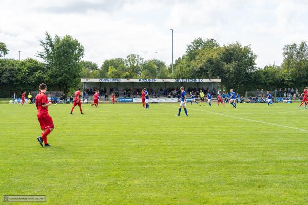 Sportpark De Swadde - Buitenpost