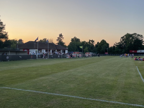 Menace Arena - London-Dulwich, Greater London