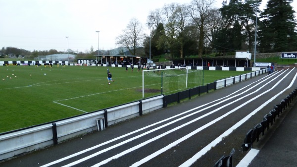 Parkside Stadium - Kendal, Cumbria