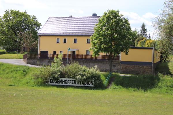 Eugen Hoffer Stadion - Stolpen-Lauterbach 