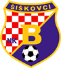 Wappen NK Budućnost Šiškovci