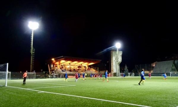 Campo Sportivo Santa Maria - Livigno