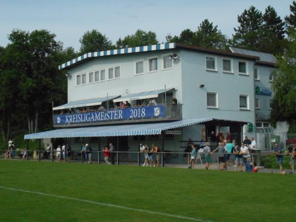 Dorfbergstadion - Kürnbach
