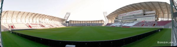 Abdullah bin Nasser bin Khalifa Stadium - ad-Dauḥa (Doha)