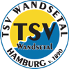Wappen TSV Wandsetal 1890  1608