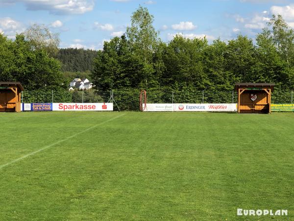 Waldstadion - Weitramsdorf-Tambach