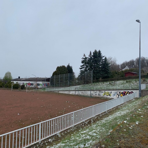 Sportplatz Holz - Heusweiler-Holz