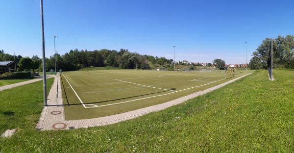 Sportgelände Entengraben - Konstanz-Litzelstetten