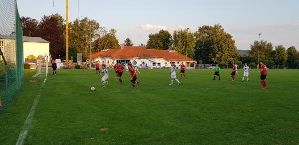 Sportplatz am Pilsensee - Seefeld-Hechendorf