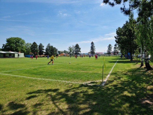 Stadion Kluky - Kluky