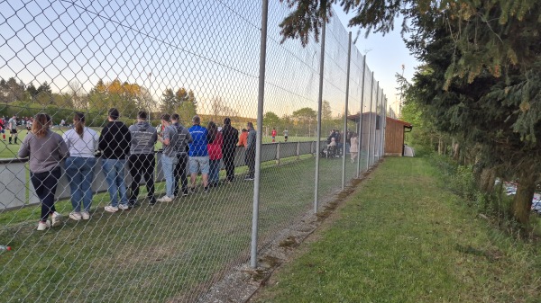 Sportplatz Erfeld - Hardheim-Erfeld