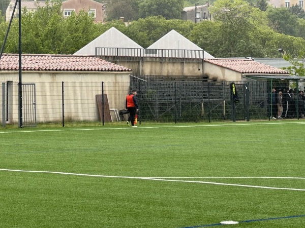 Stade Municipal de Saint-Martin-de-Londres - Saint-Martin-de-Londres