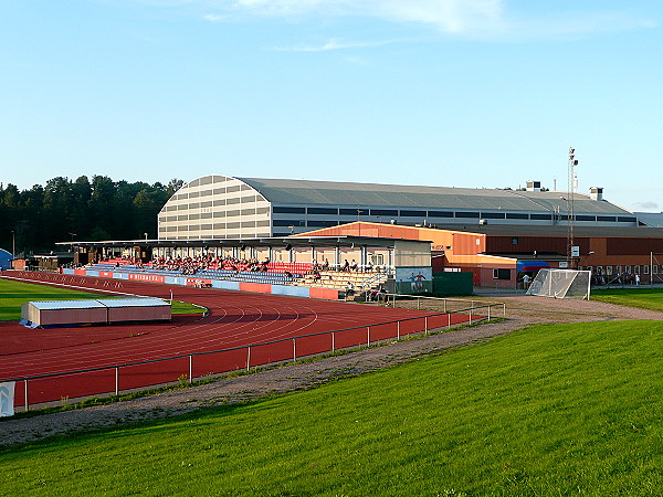 Rosvalla IP - Nyköping