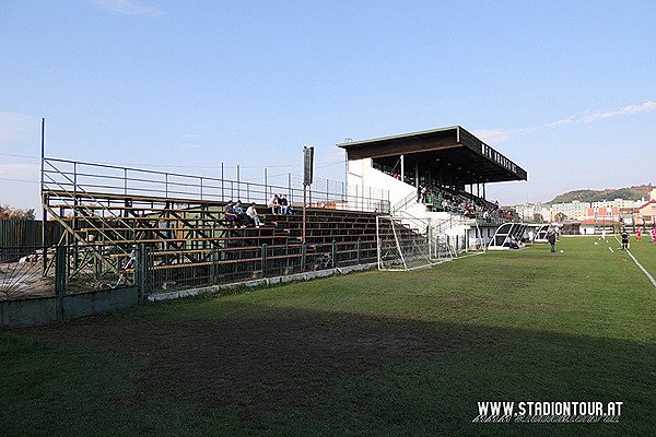 Futbalový štadión FK Bukóza - Vranov nad Topľou