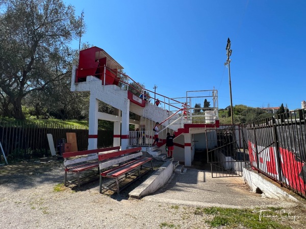 Stadio Lefkímmis - Lefkímmis