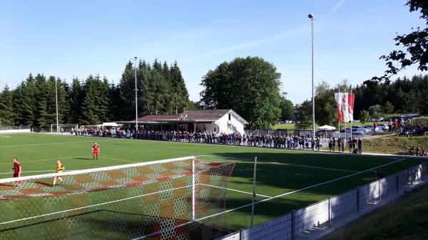 Sportplatz Bergalingen - Rickenbach-Bergalingen