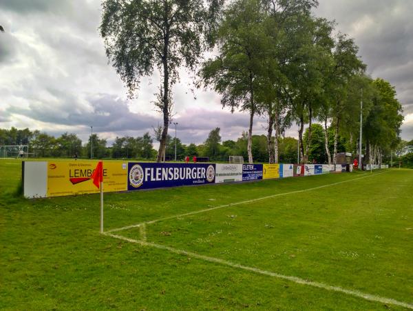 Sportanlage Heidmoorer Straße - Weddelbrook