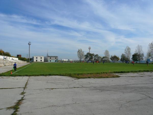 Stadionul CS Olimp - Stăuceni