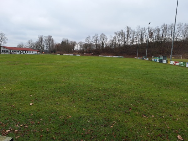 Sportplatz Edelstetten - Neuburg/Kammel-Edelstetten