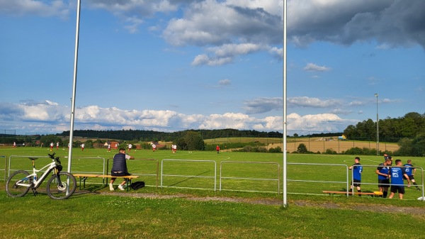Sportplatz Großgressingen - Ebrach-Großgressingen