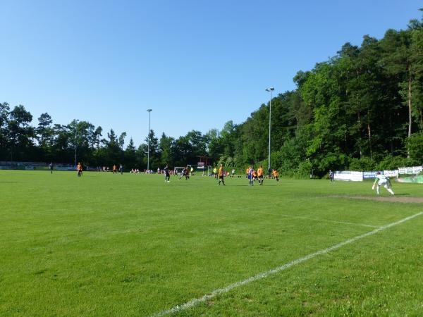 Alois-Schwarz-Waldstadion - Neuzeug