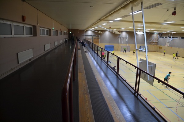 Sporthalle IGS Gifhorn - Gifhorn