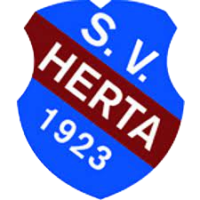 Wappen ehemals SV Herta Recklinghausen 1923  108295
