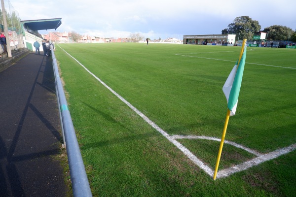 Estadio San José - Llanes, AS