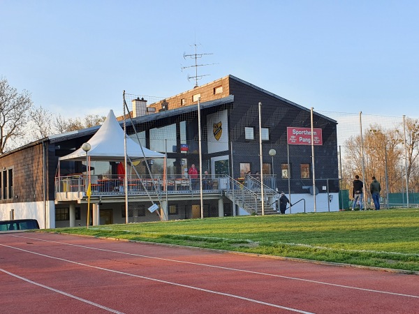 Kaltenstadion - Rosenheim-Oberkaltbrunn