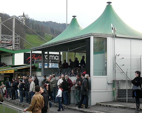Stadion Kleinfeld - Kriens