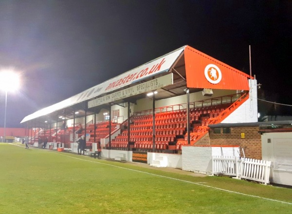Park View Road Ground - Welling, Greater London