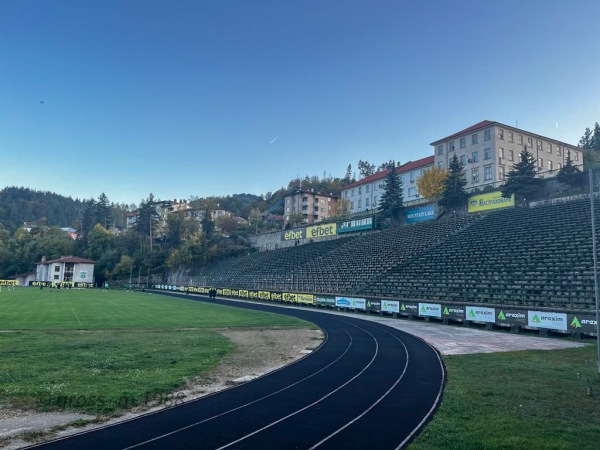 Stadion Septemvri - Smolyan
