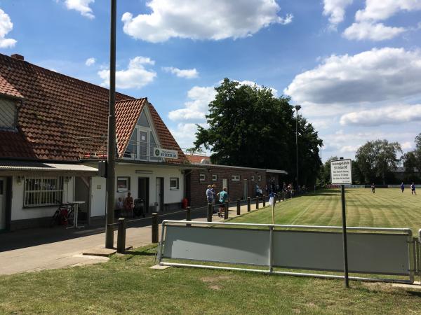 08er-Sportplatz - Uetze