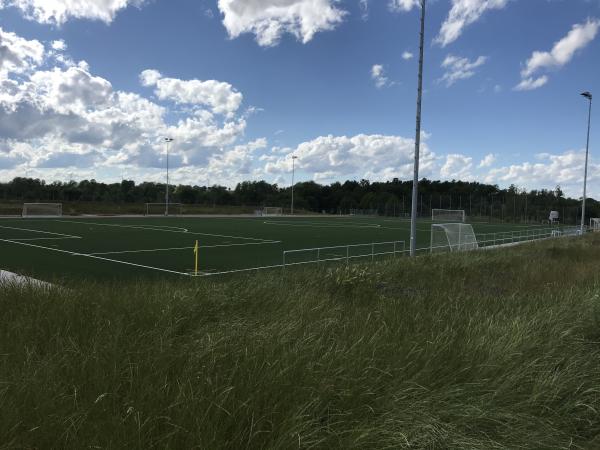 Sportanlage Goldbach - Undenheim