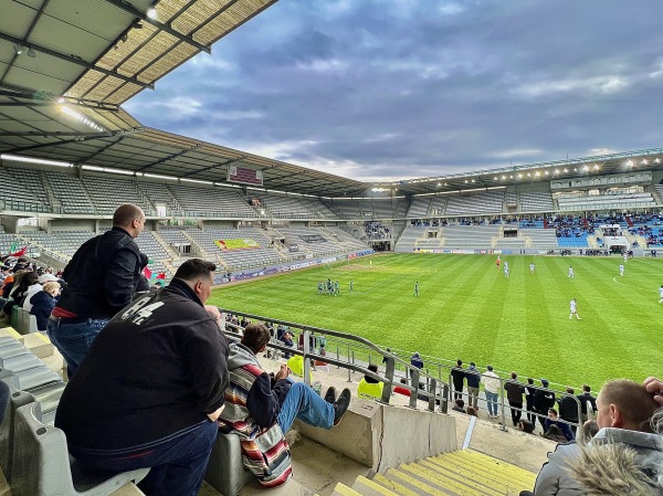 Stade Louis-Dugauguez - Sedan