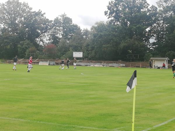 Horst-Stahnisch-Sportstadion - Bad Düben