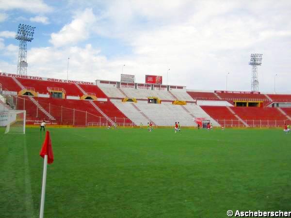 Estadio Inca Garcilaso de la Vega - Cusco