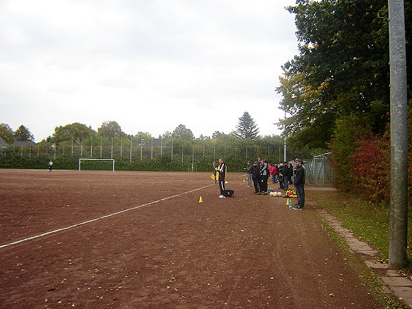 Sportanlage der Universität Platz 2 - Bremen-Horn