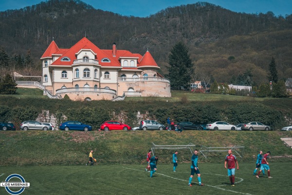 Hřiště SK Brná - Ústí nad Labem